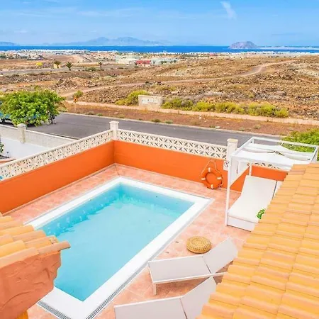 Sleeps 10 Pool Wifi * Corralejo